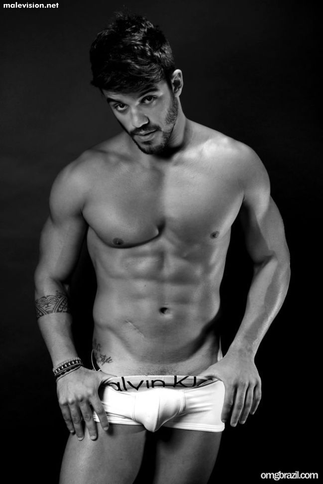 André Coelho model