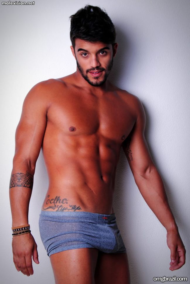André Coelho model
