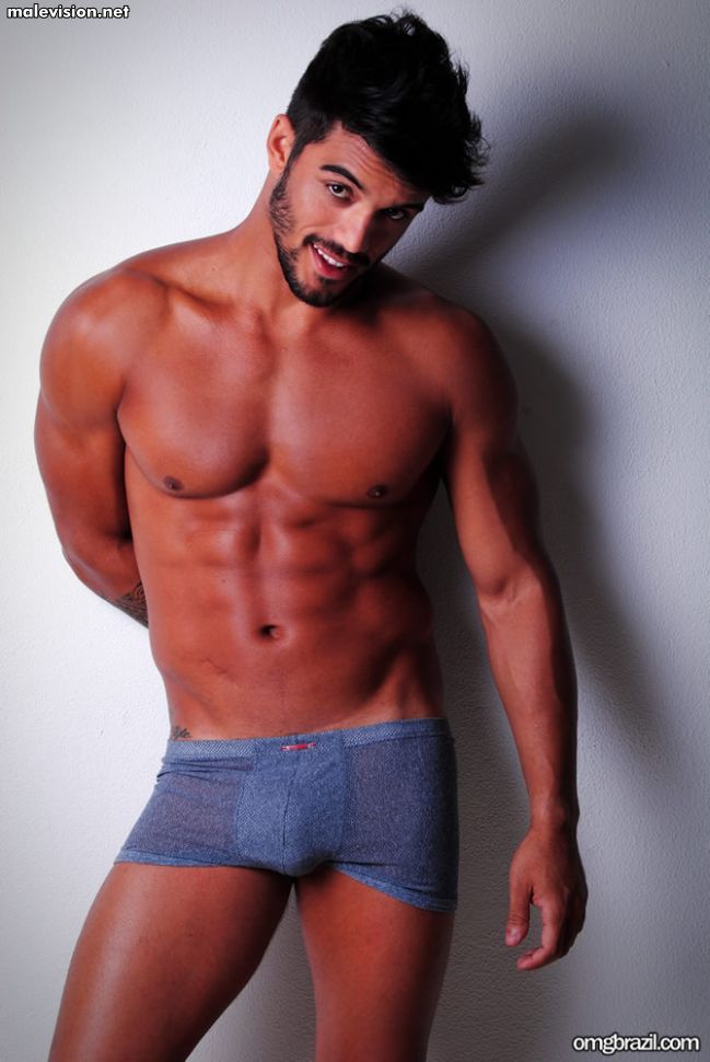 André Coelho model