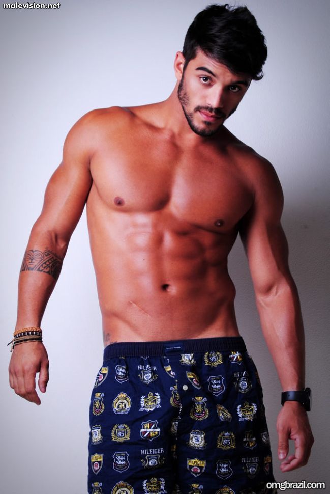 André Coelho model