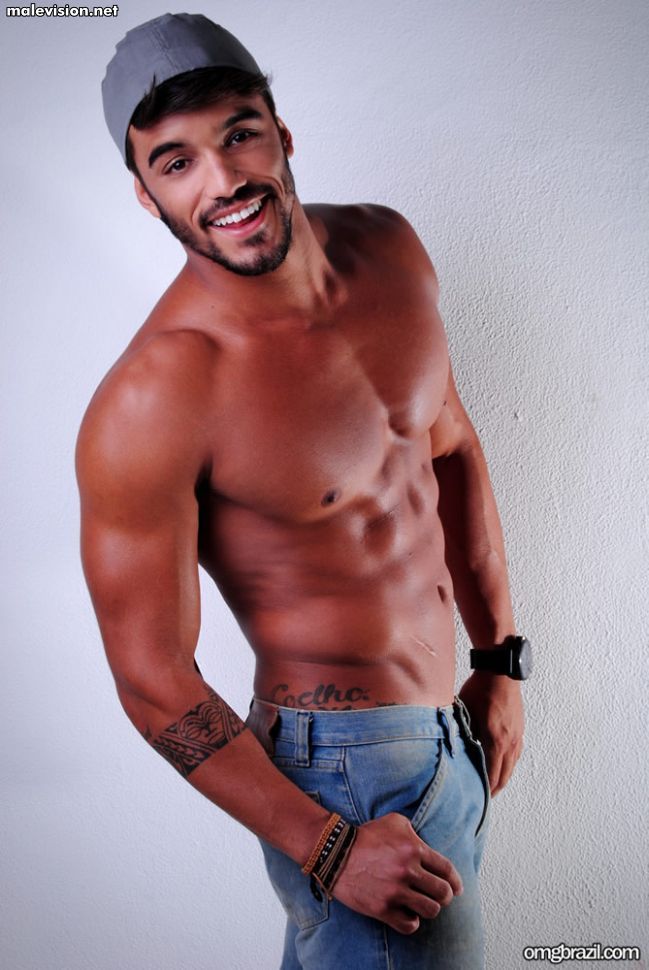 André Coelho model