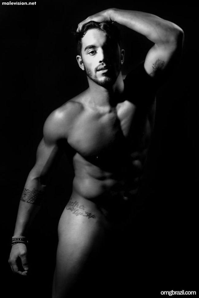 André Coelho model