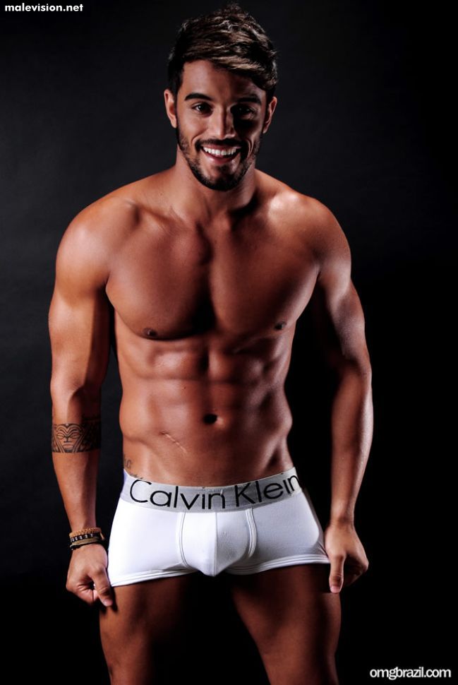 André Coelho model