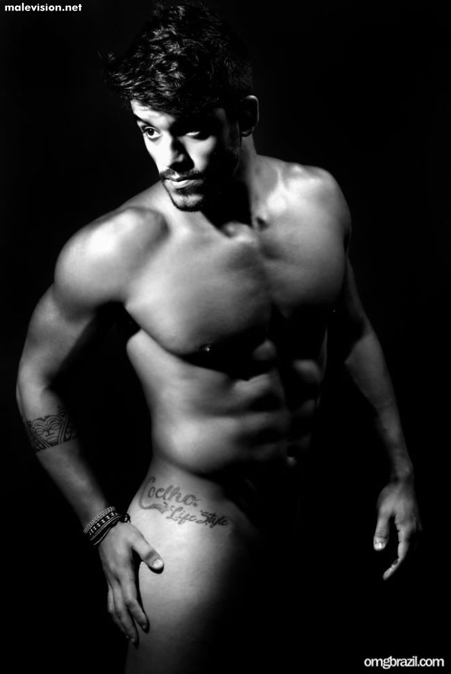 André Coelho model