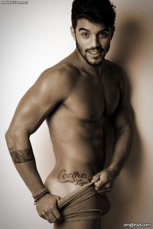 André Coelho model
