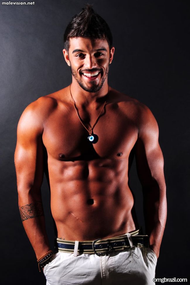 André Coelho model