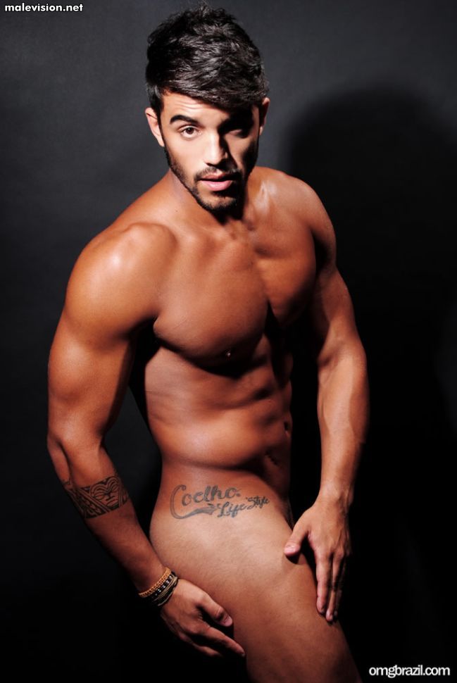 André Coelho model