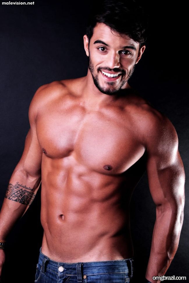 André Coelho model