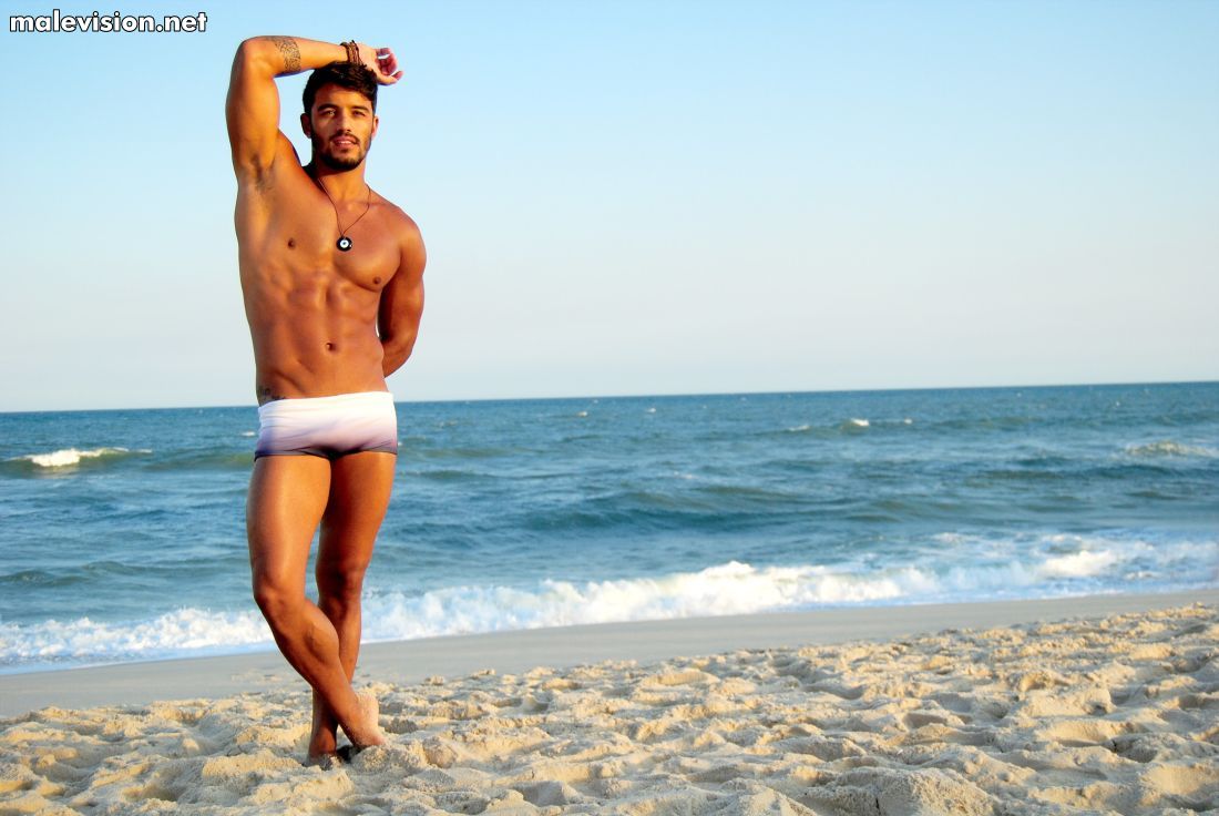 André Coelho model