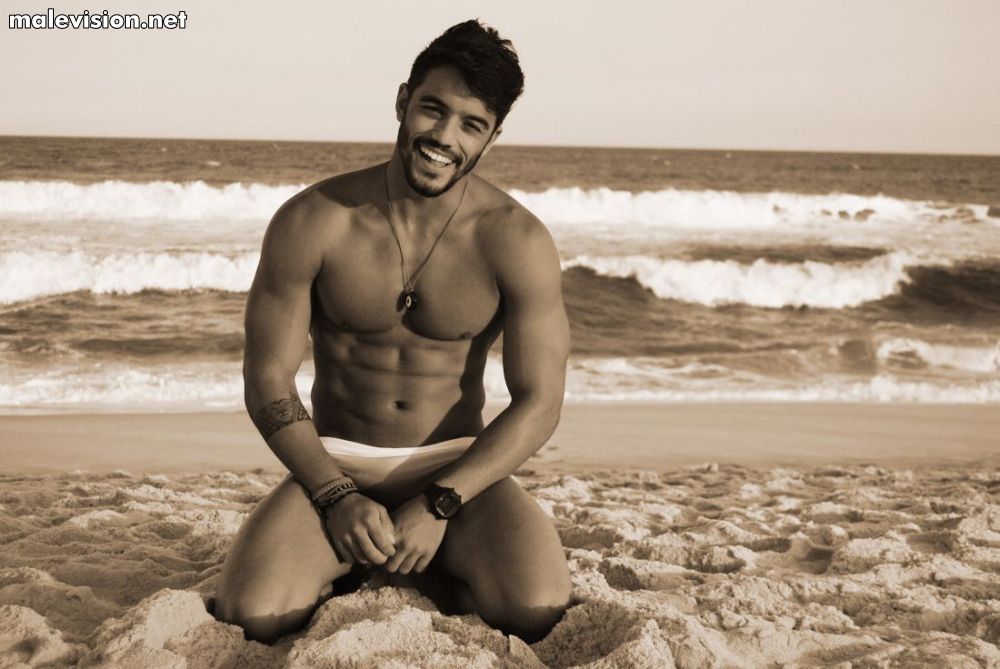 André Coelho model