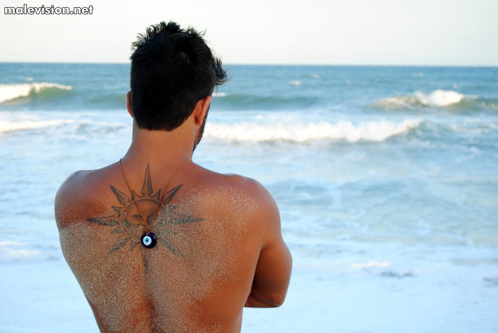 André Coelho model