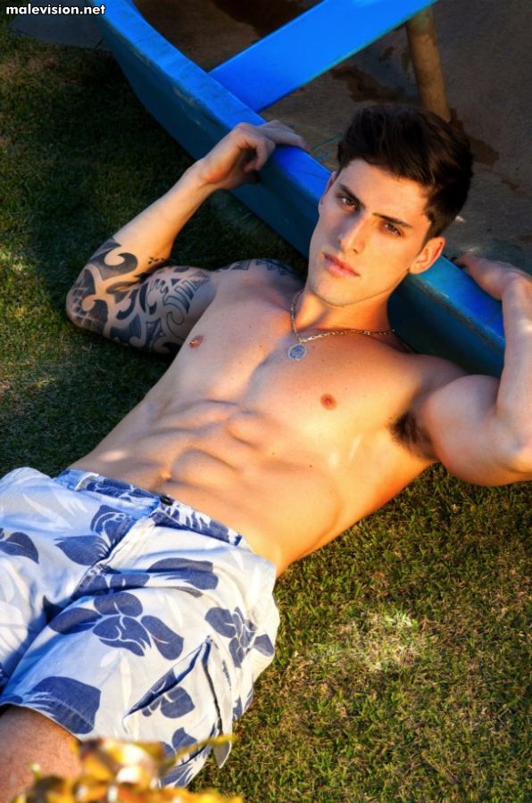 Bruno Corteletti model