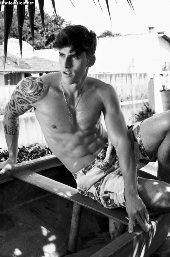 Bruno Corteletti model