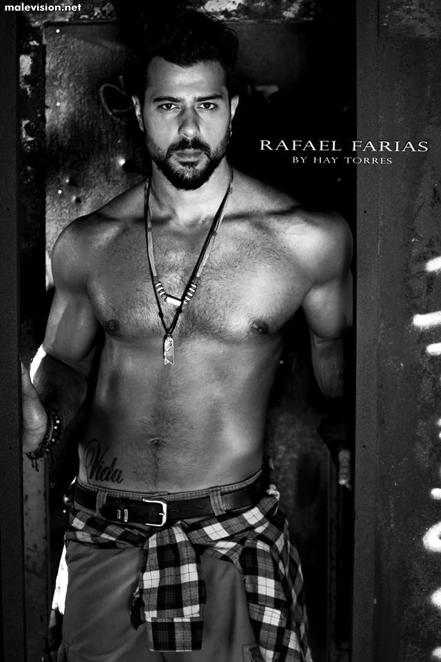 Rafael Farias model