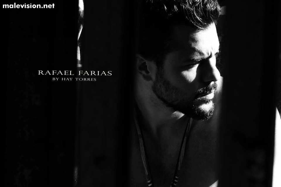 Rafael Farias model