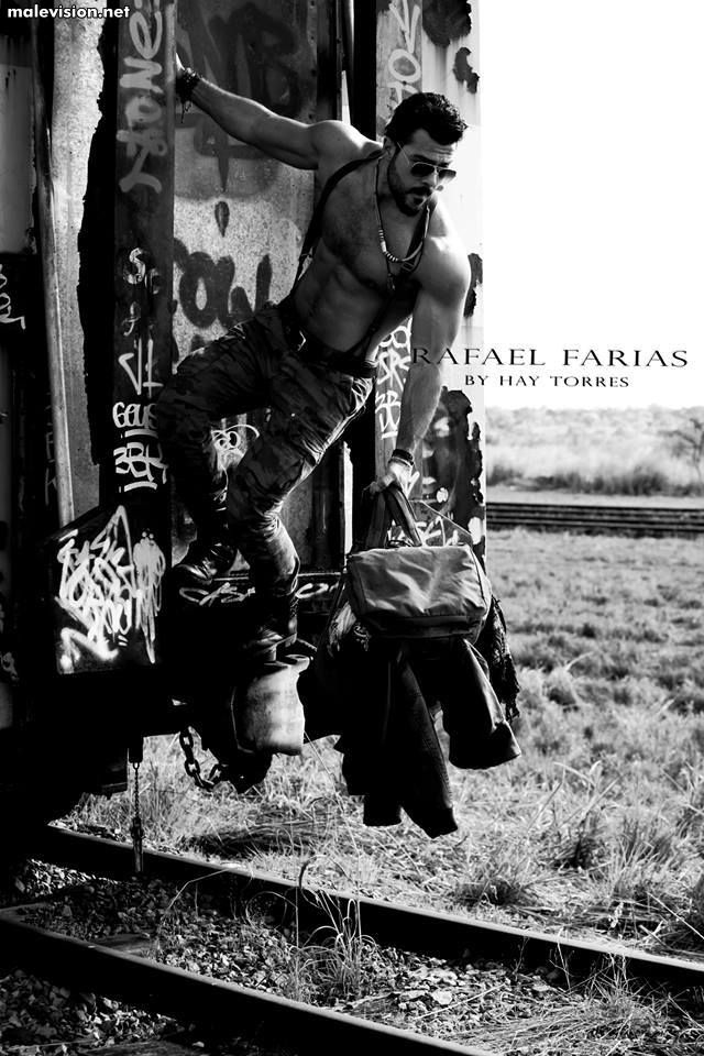 Rafael Farias model