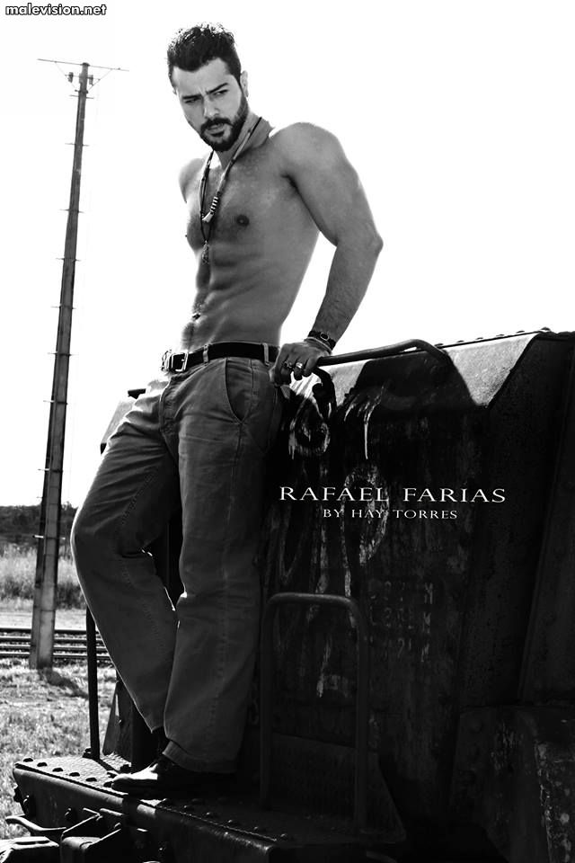 Rafael Farias model