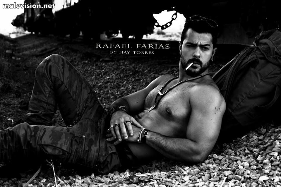 Rafael Farias model