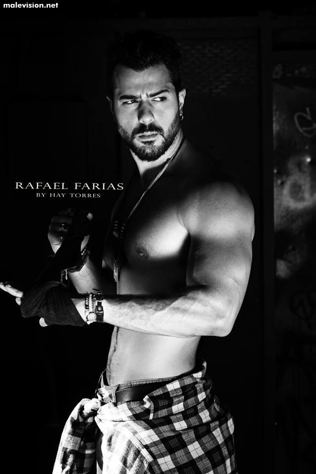 Rafael Farias model