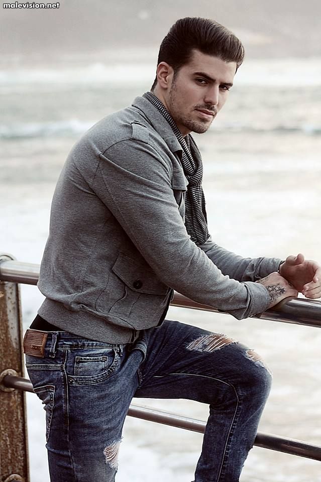 Adán Gonzales model