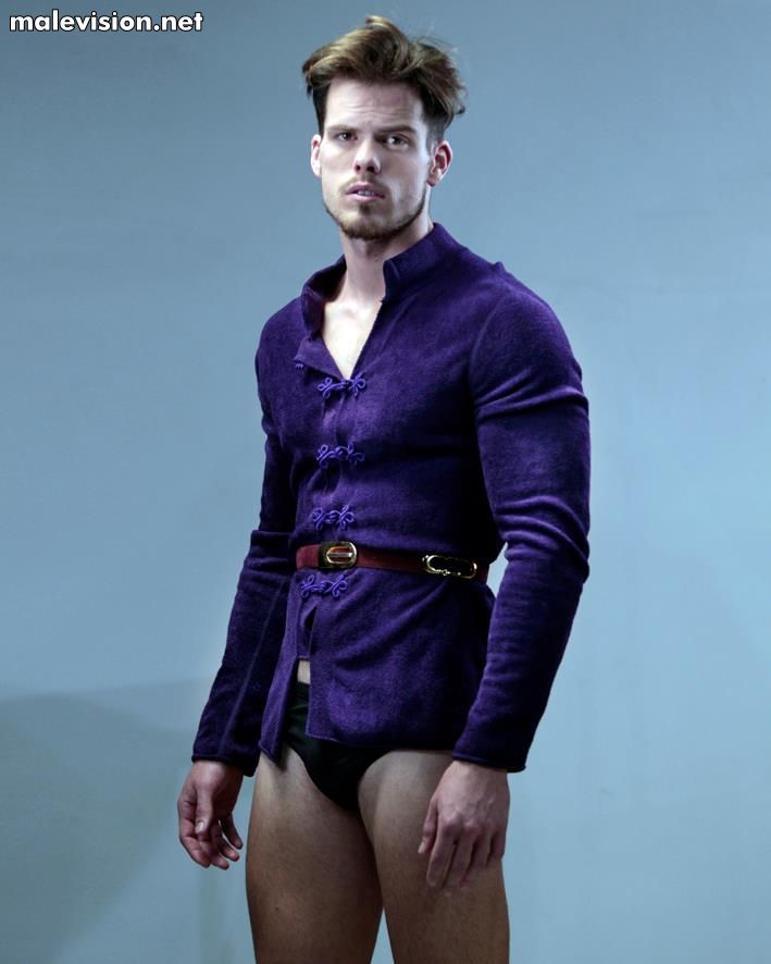 David Payan model