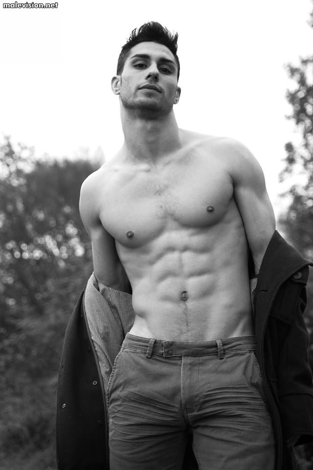 Claudio Salatino model