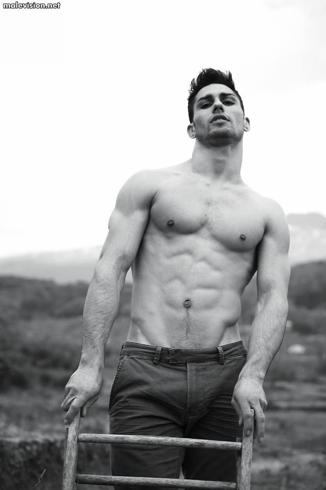 Claudio Salatino model