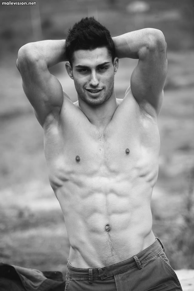 Claudio Salatino model