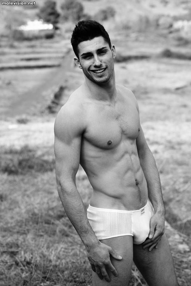Claudio Salatino model