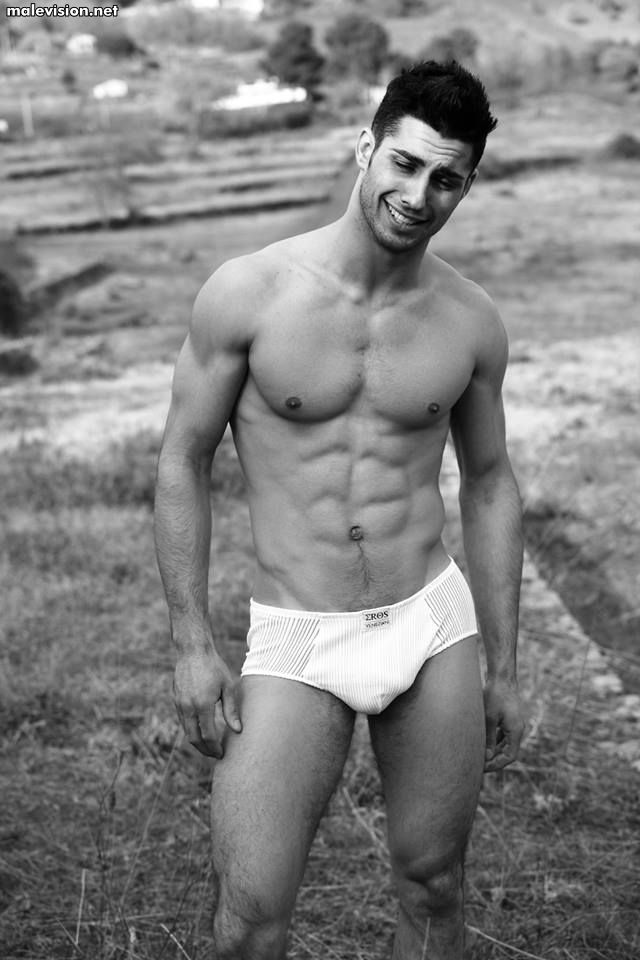 Claudio Salatino model