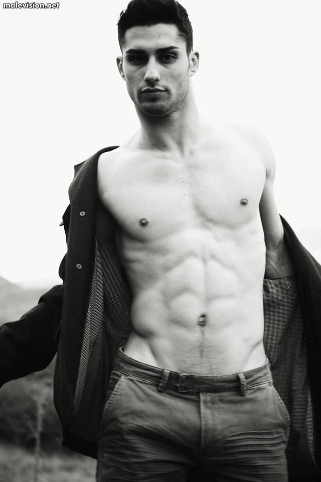Claudio Salatino model