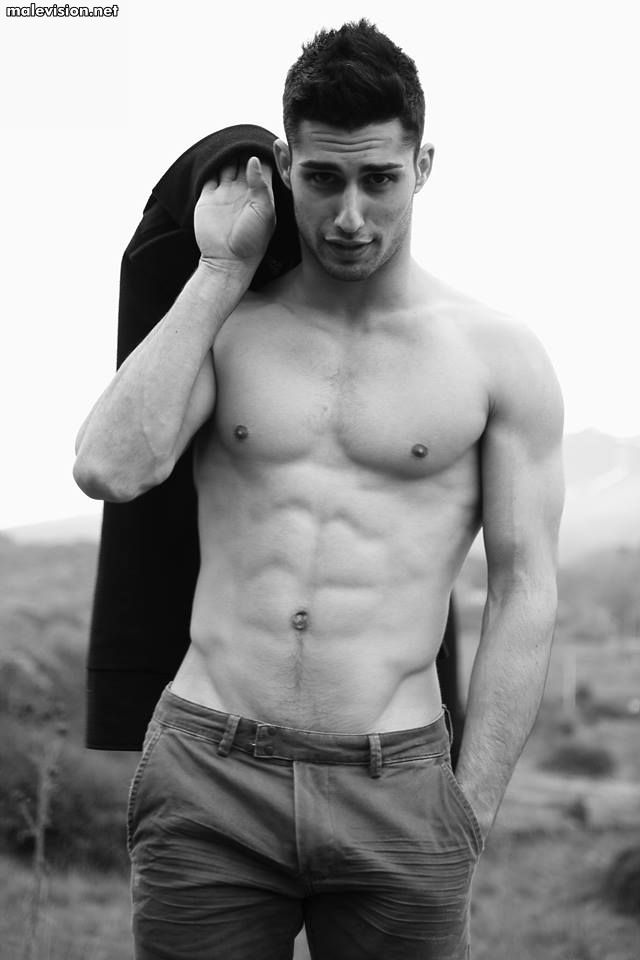 Claudio Salatino model