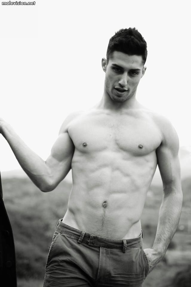 Claudio Salatino model