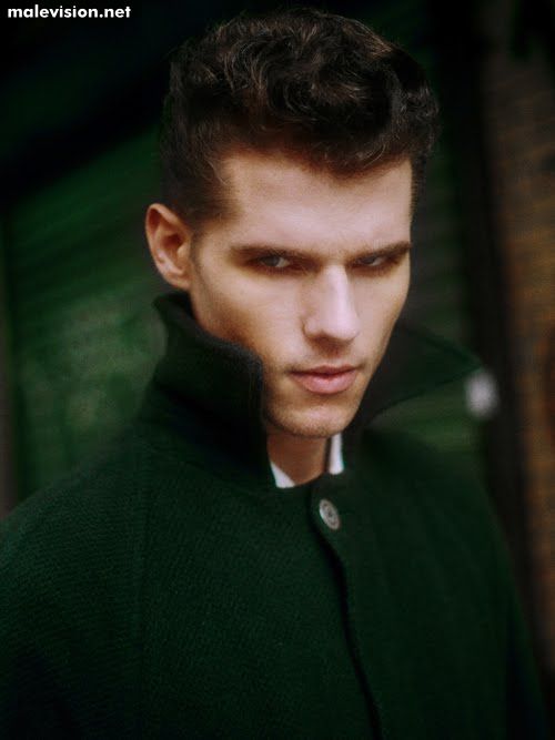 Nick Gogel model