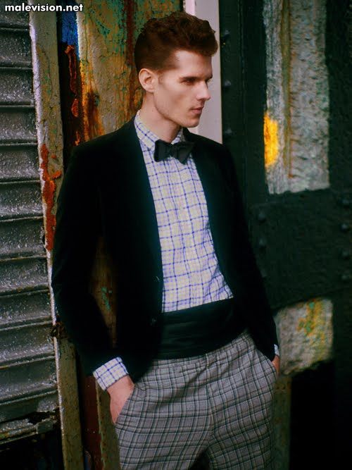 Nick Gogel model