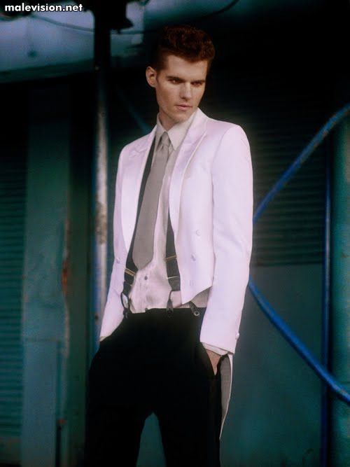 Nick Gogel model