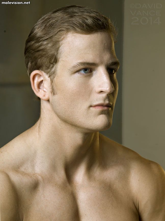 Chad Hatmaker model