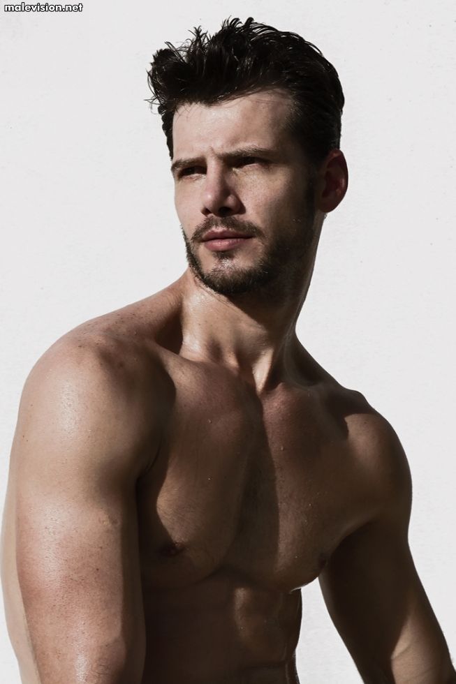 Claudio Avilla model