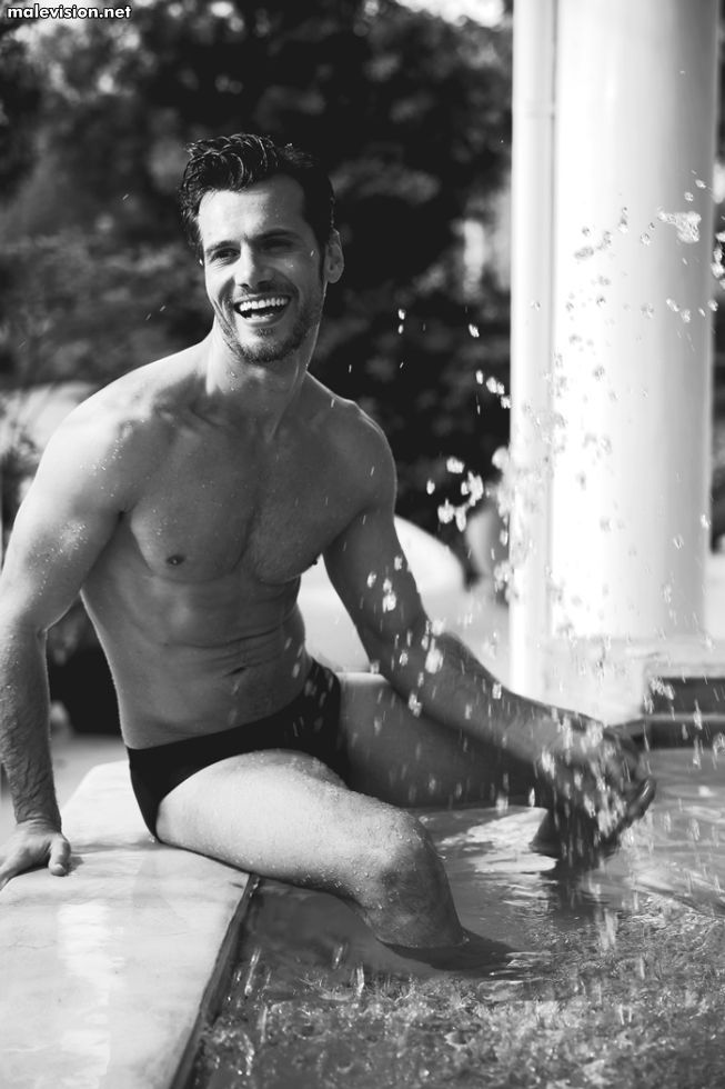 Claudio Avilla model