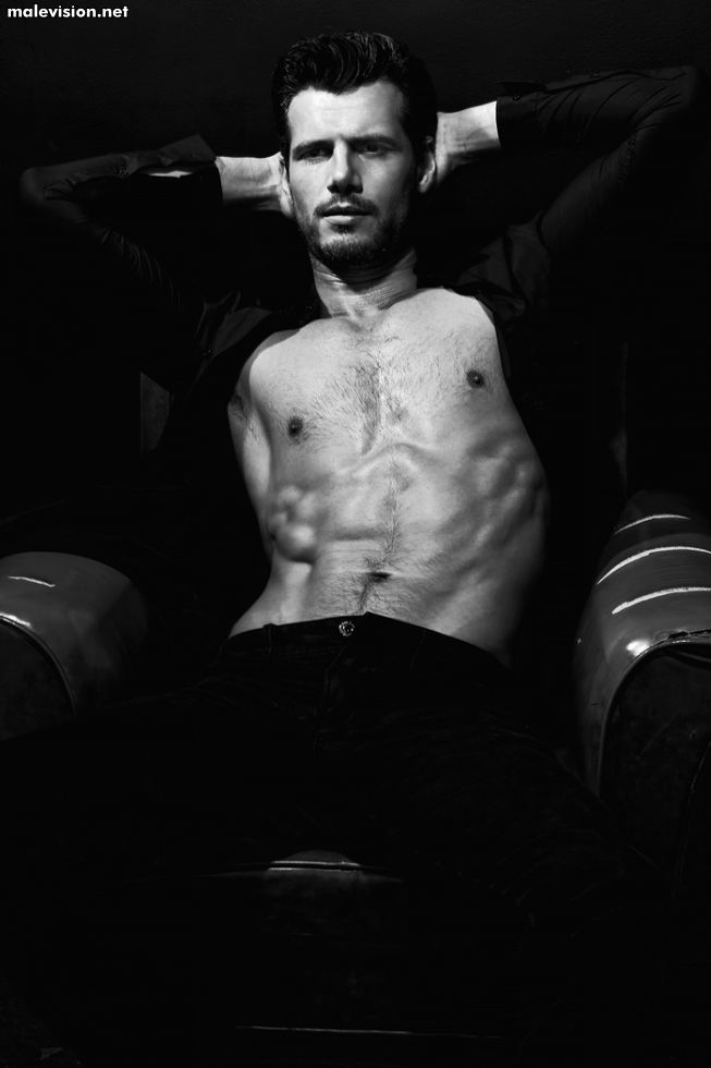 Claudio Avilla model