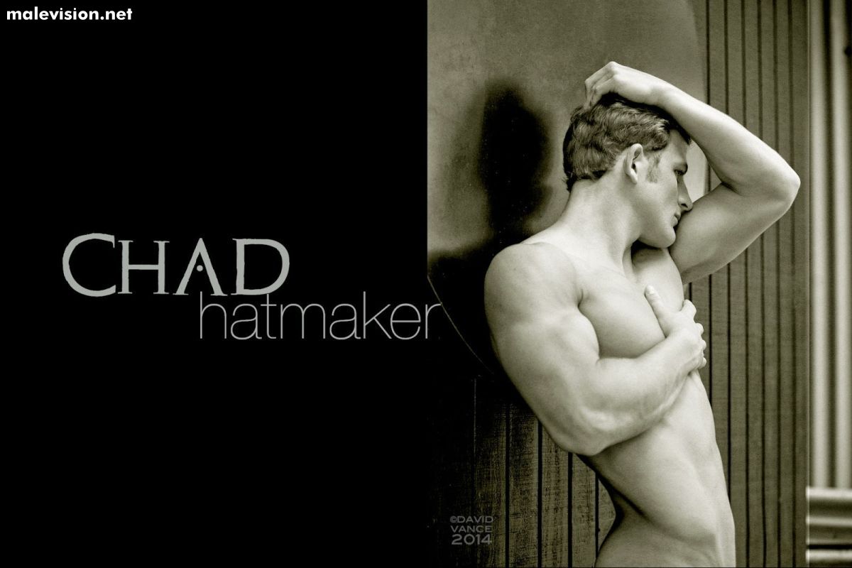 Chad Hatmaker model