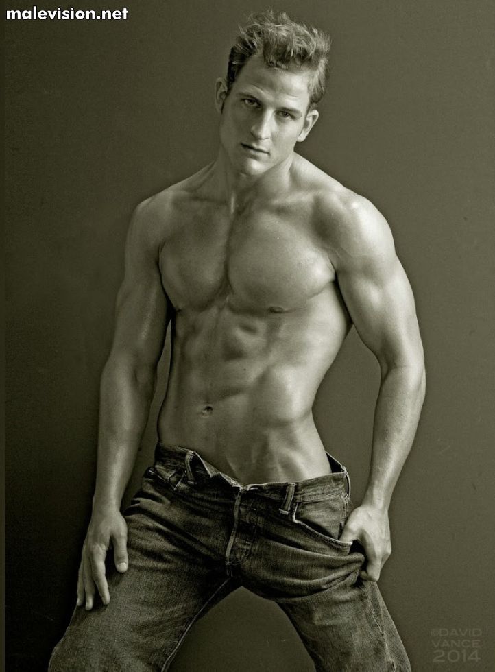 Chad Hatmaker model