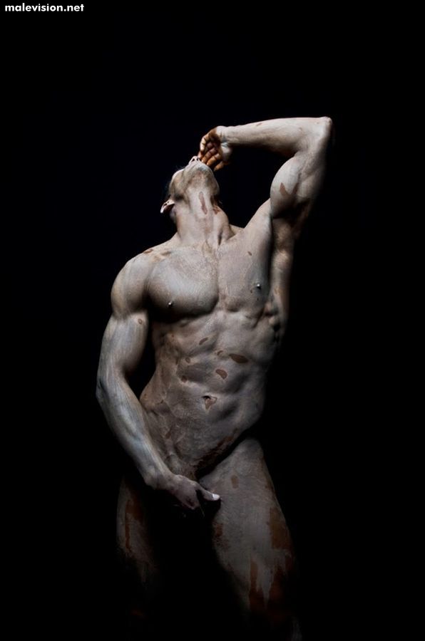 David Roca model