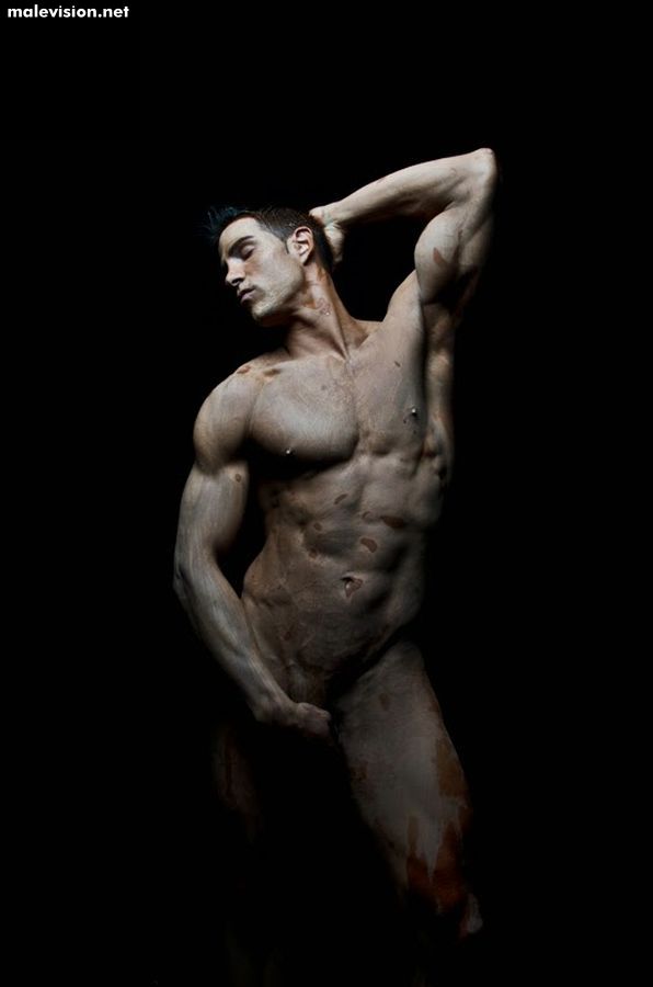 David Roca model