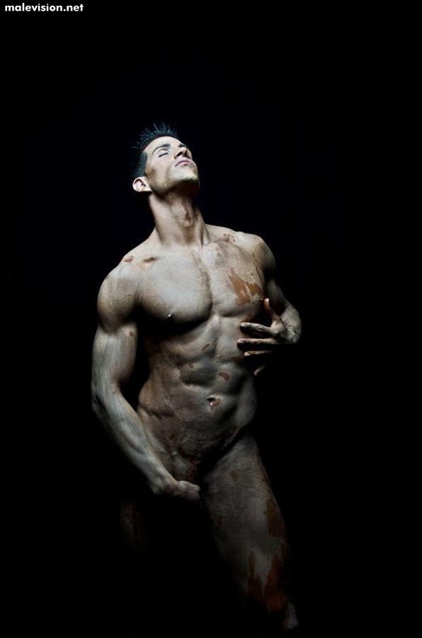 David Roca model