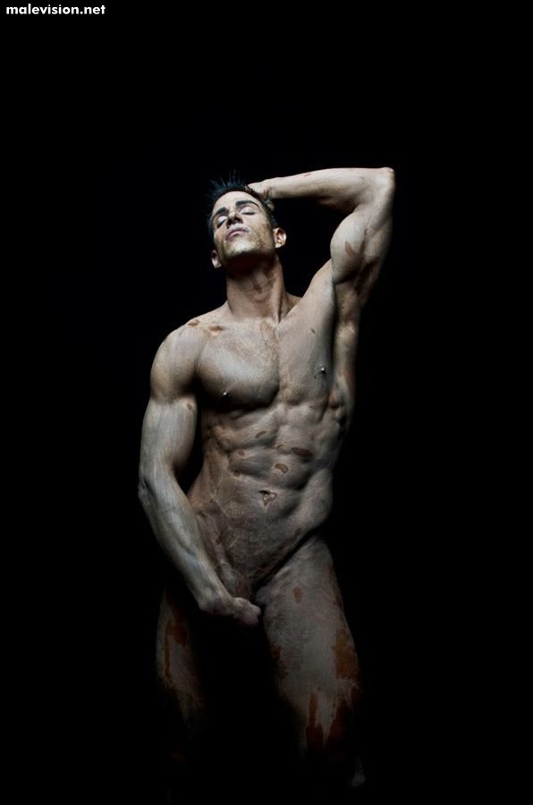 David Roca model