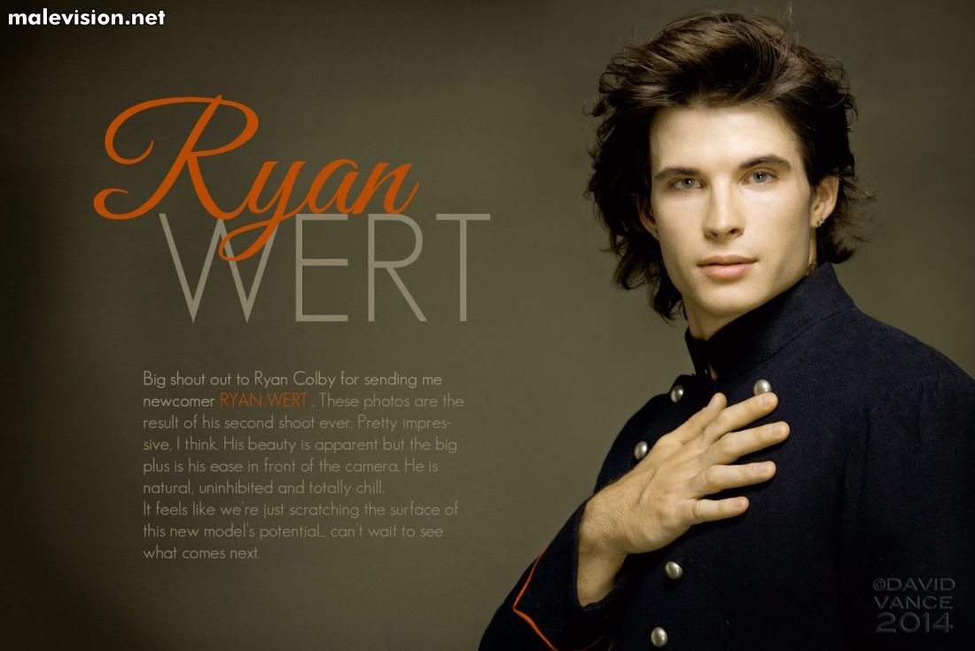Ryan Wert model