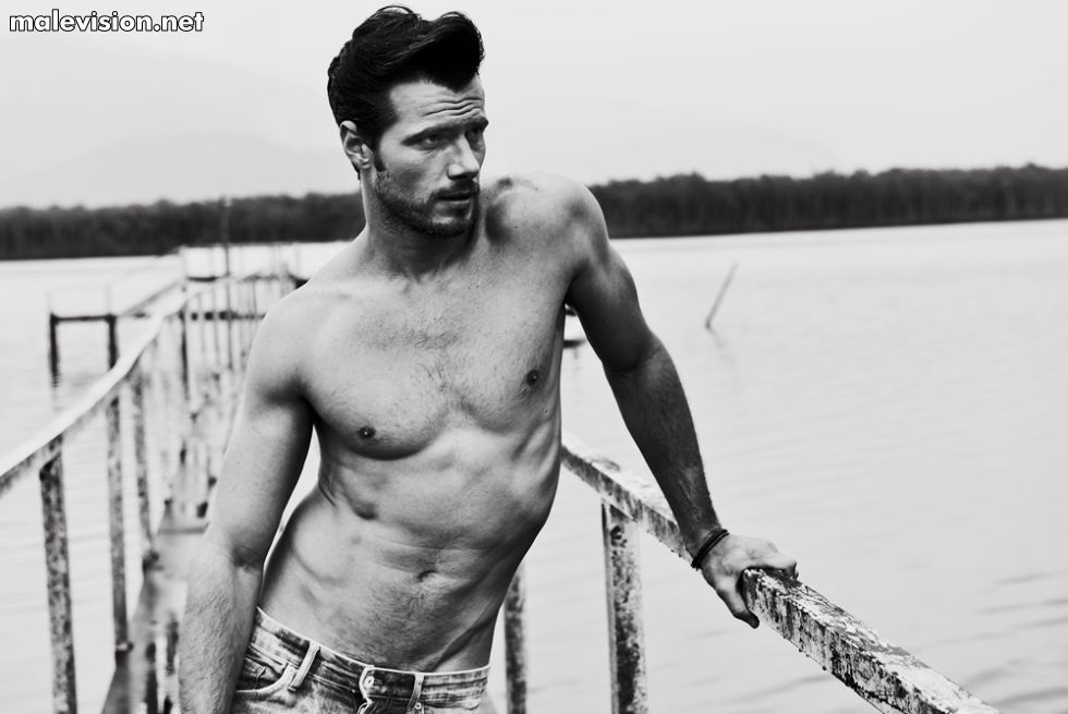 Claudio Avilla model