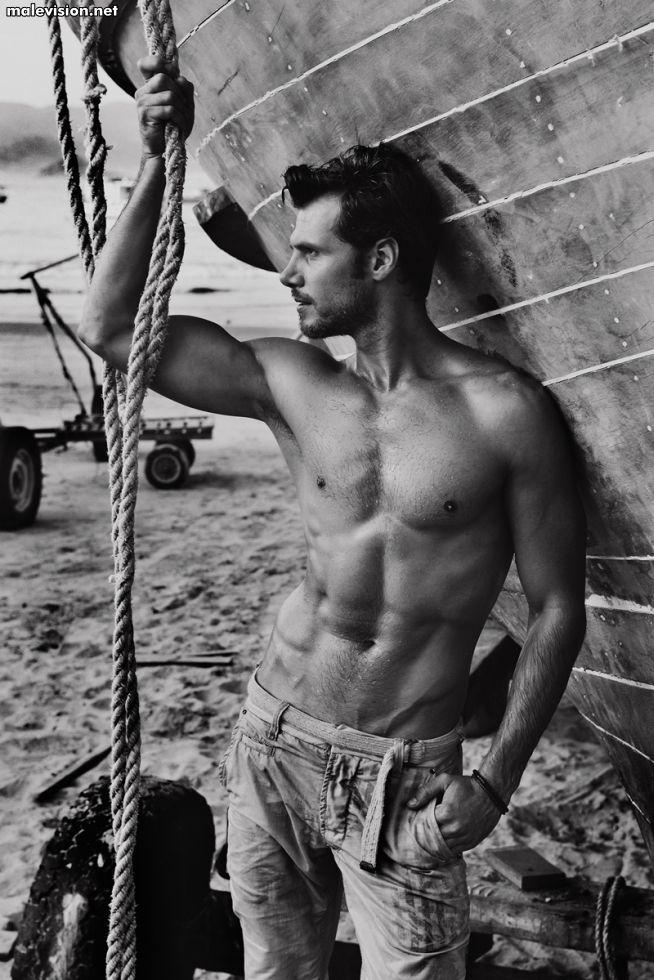 Claudio Avilla model