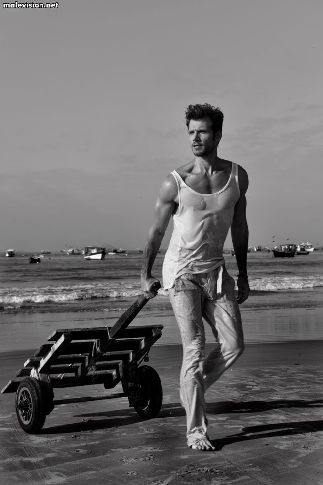 Claudio Avilla model